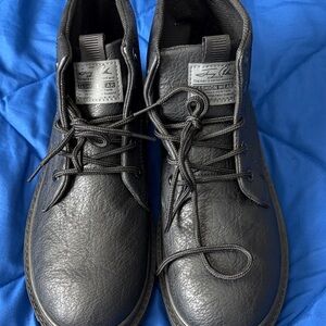Black Men's Shoes